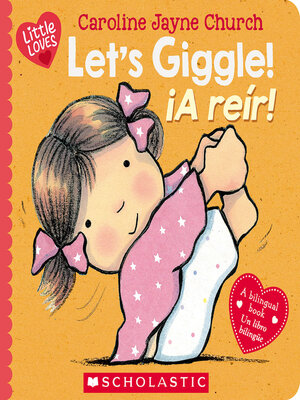 Let's Giggle! / ¡A reír! (Scholastic Bilingual) - ebook